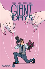 Giant days. Issue 26 cover image