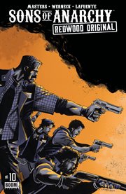 Sons of anarchy: redwood original. Issue 10 cover image