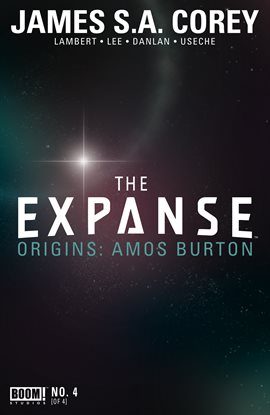 Image de couverture de The Expanse Origins