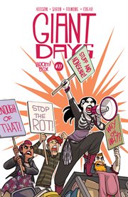 Giant days #27 : Boom box!. Issue 27 cover image