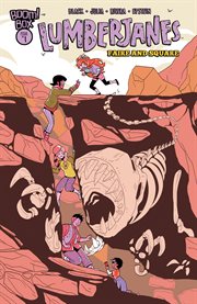 Lumberjanes 2017 special: faire and square cover image