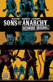 Sons of anarchy: redwood original. Issue 11 cover image