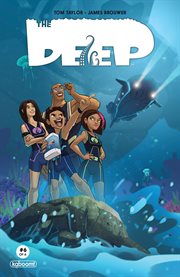 The deep. Issue 6 cover image