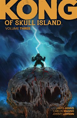 Cover image for Kong of Skull Island Vol. 3