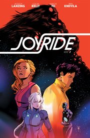 Joyride. Volume 3, issue 9-12, Stuck in space cover image