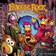 Jim Henson's Fraggle Rock omnibus cover image