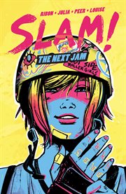 Slam!. Issue 1-4 cover image
