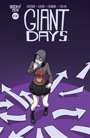 Giant days. Issue 32 cover image