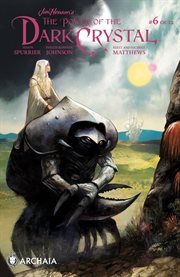 Jim Henson's The power of the dark crystal. Issue 5 cover image