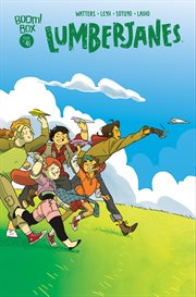 Lumberjanes. Issue 41 cover image