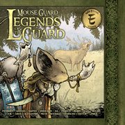 Mouse Guard. Volume 1, issue 1-4 cover image