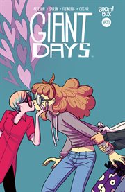 Giant days. Issue 30 cover image