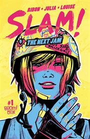 Slam!. Issue 1 cover image