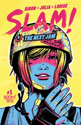 Cover image for SLAM!: The Next Jam