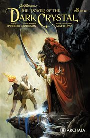 Jim Henson's The power of the dark crystal. Issue 7 cover image