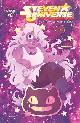 Cover image for Steven Universe
