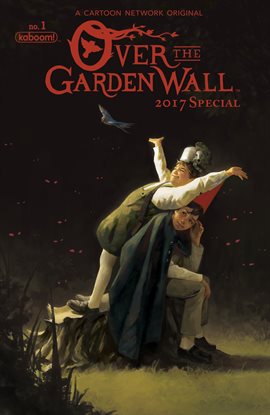 Cover image for Over the Garden Wall 2017 Special