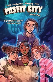 Misfit City. Volume 2, issue 5-8 cover image