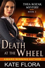 Death at the wheel cover image