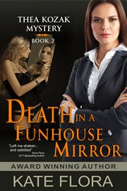 Death in a funhouse mirror cover image