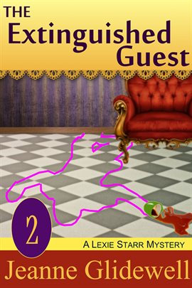 Cover image for The Extinguished Guest