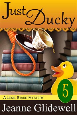 Cover image for Just Ducky