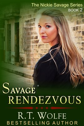 Cover image for Savage Rendezvous
