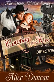 Cowboy for hire cover image