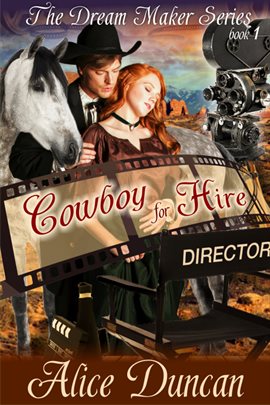 Cover image for Cowboy for Hire