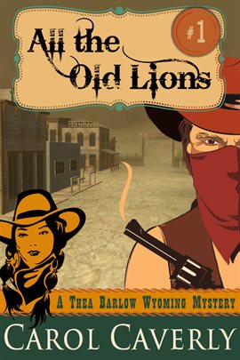 Cover image for All the Old Lions