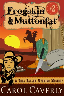 Cover image for Frogskin and Muttonfat