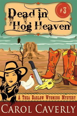 Cover image for Dead in Hog Heaven