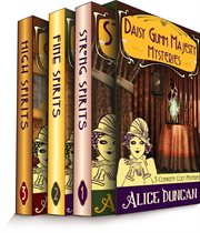 The Daisy Gumm Majesty cozy mysteries box set : three complete cozy mystery novels cover image