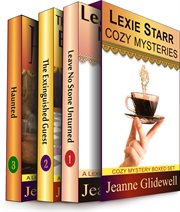 Lexie Starr cozy mysteries : three cozy mysteries in one boxed set cover image
