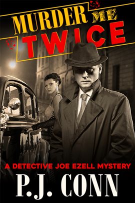 Cover image for Murder Me Twice