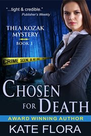 Chosen for Death : Thea Kozak Series, Book 1 cover image