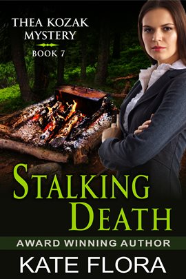 Cover image for Stalking Death