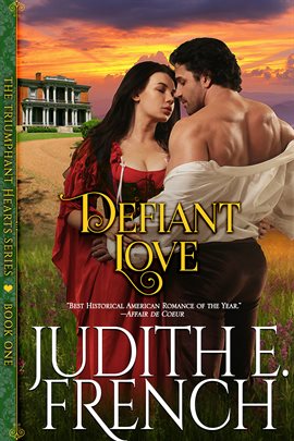 Cover image for Defiant Love