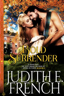Cover image for Bold Surrender