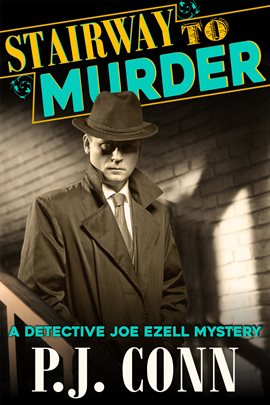 Cover image for Stairway to Murder
