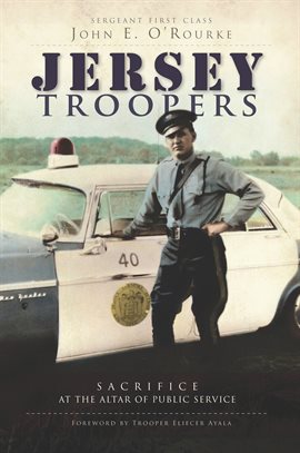 Cover image for Jersey Troopers