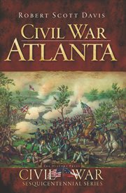 Civil War Atlanta cover image