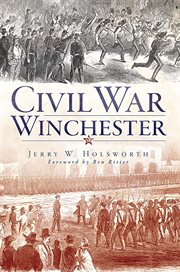 Civil War Winchester cover image