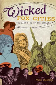 Wicked Fox cities the dark side of the valley cover image