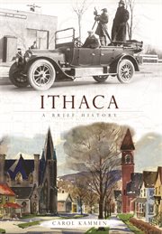Ithaca cover image