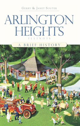 Cover image for Arlington Heights, Illinois