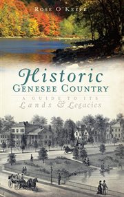 Historic genesse country cover image