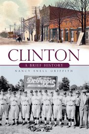 Clinton a brief history cover image