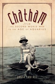Chatham from the Second World War to the Age of Aquarius cover image