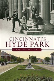 Cincinnati's Hyde Park a Queen City gem cover image